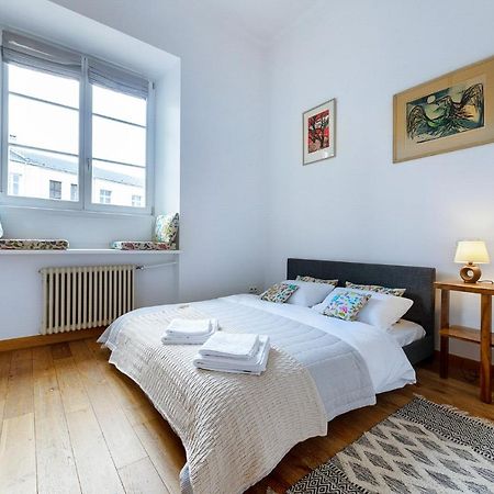 Grand Theatre Premium Apartment. Super Central. Warschau Buitenkant foto