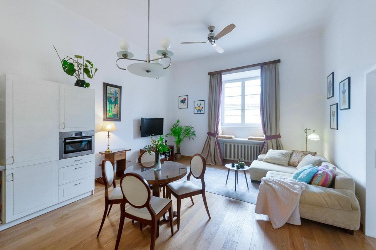 Grand Theatre Premium Apartment. Super Central. Warschau Buitenkant foto