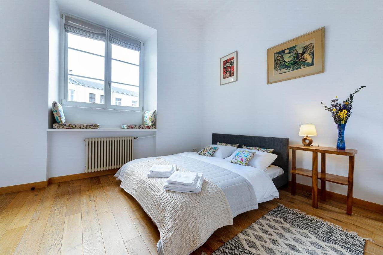 Grand Theatre Premium Apartment. Super Central. Warschau Buitenkant foto