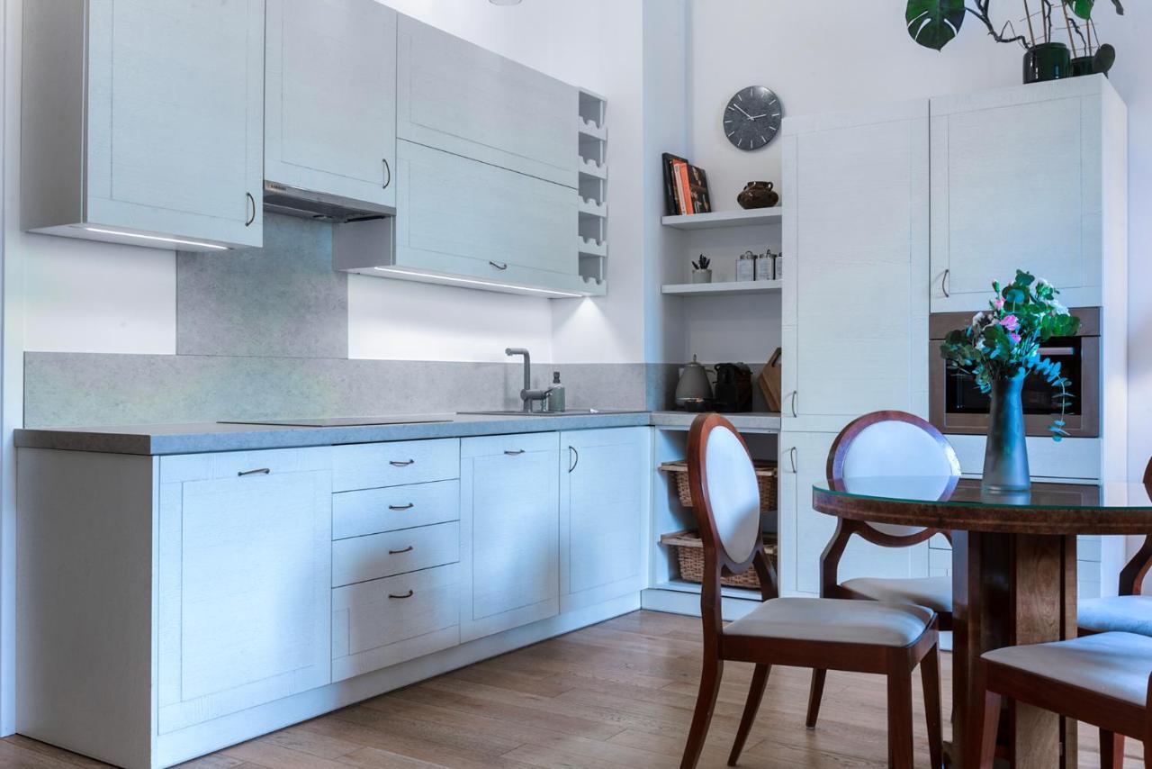 Grand Theatre Premium Apartment. Super Central. Warschau Buitenkant foto