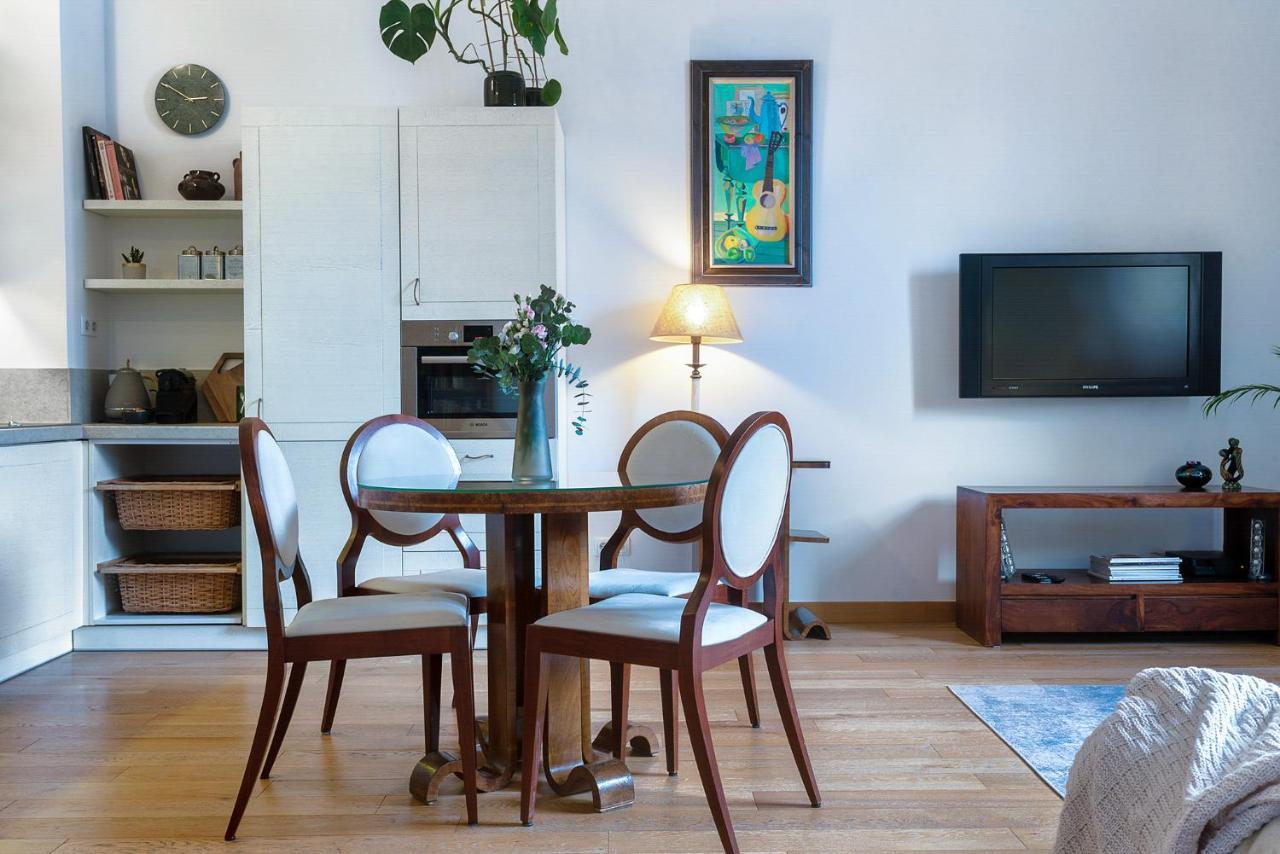 Grand Theatre Premium Apartment. Super Central. Warschau Buitenkant foto